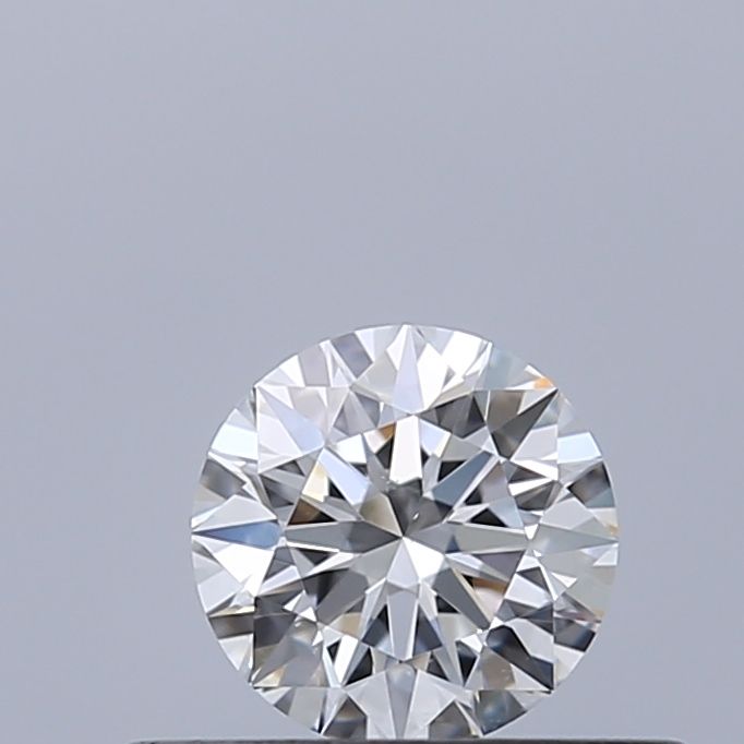 Diamond Natural 0,34Ct D-VS2 Round - GIA1547905601