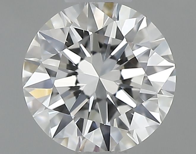 Diamond Natural 0,4Ct D-IF Round - GIA6552241375