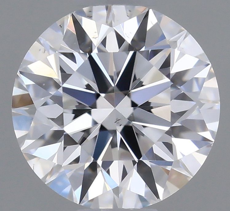 Diamond Natural 0,52Ct E-VS2 Round - GIA6552241320