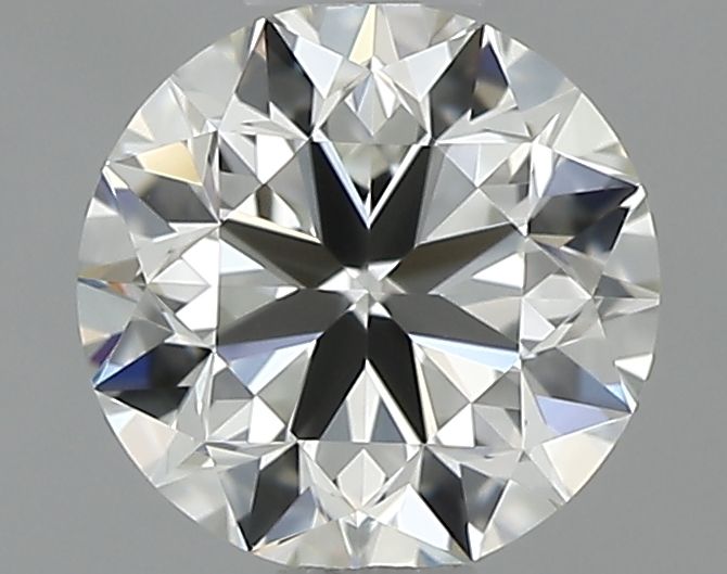 Diamond Natural 0,5Ct I-VVS1 Round - GIA2556241719