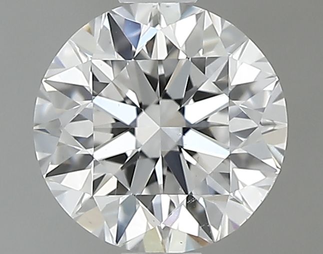 Diamond Natural 0,8Ct D-VS1 Round - GIA7558241813