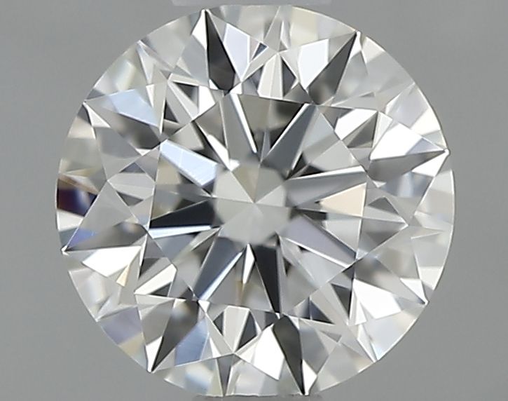 Diamond Natural 0,53Ct H-VS1 Round - GIA1553241959