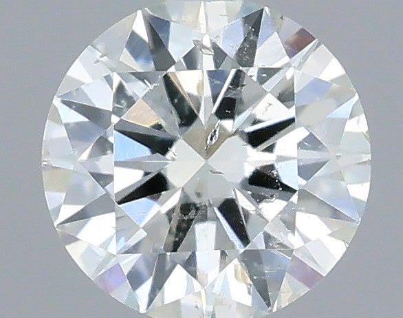 Diamond Natural 0,3Ct G-SI2 Round - IGI774681399