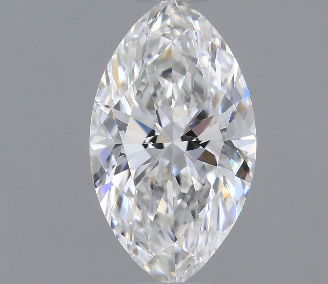 Diamond Natural 0,5Ct G-VVS1 Marquise - GIA1558248226