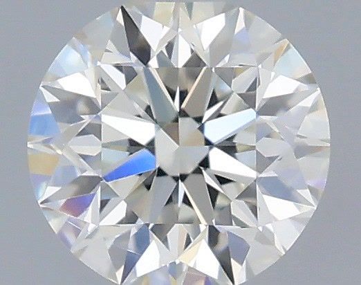 Diamond Natural 0,37Ct G-VS1 Round - IGI774681782