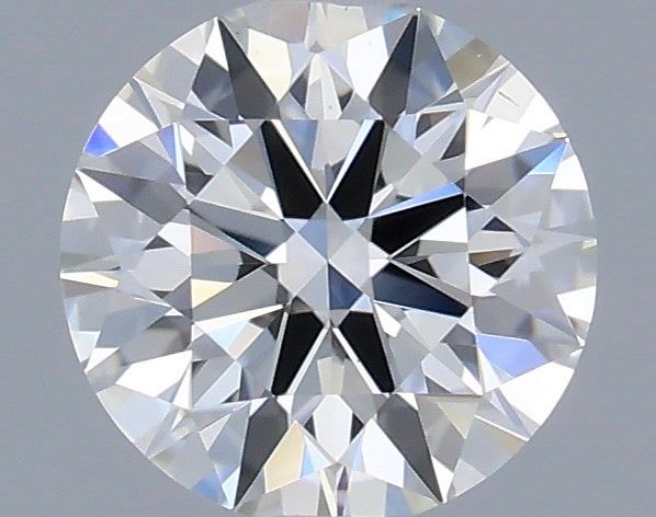 Diamond Natural 0,34Ct G-VS1 Round - IGI774627291