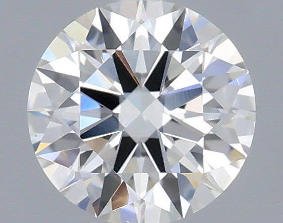 Diamond Natural 0,37Ct G-VS1 Round - IGI731561086