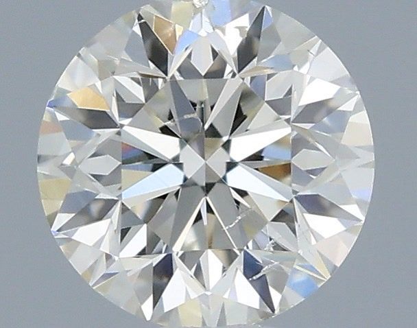 Diamond Natural 0,3Ct G-SI2 Round - IGI790615015
