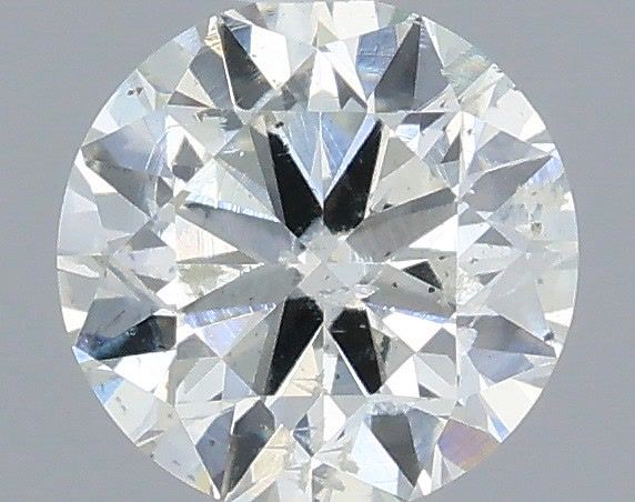 Diamond Natural 0,3Ct G-SI2 Round - IGI774681463