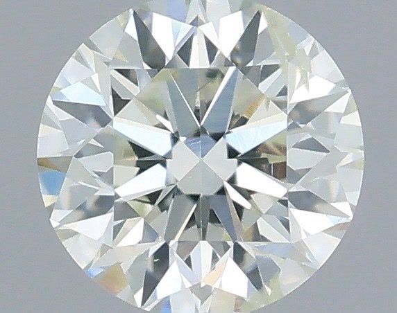 Diamond Natural 0,3Ct G-SI2 Round - IGI774681421