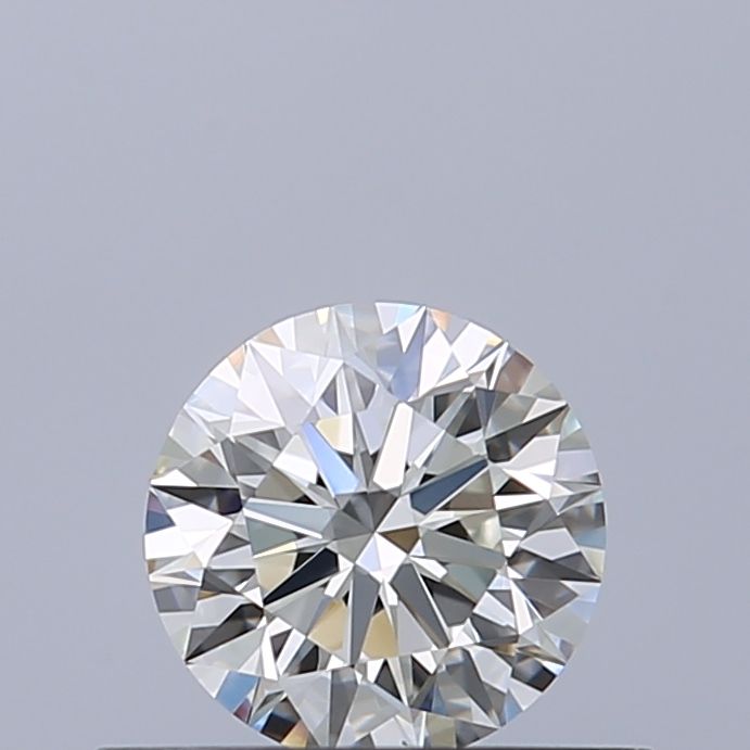 Diamond Natural 0,43Ct J-VVS2 Round - GIA7548954825