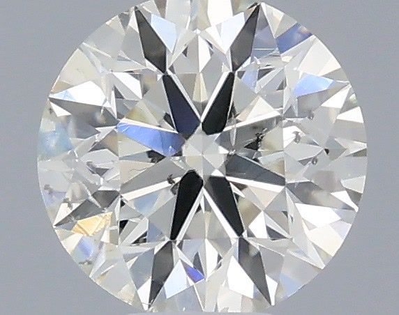 Diamond Natural 0,31Ct G-SI2 Round - IGI780652970