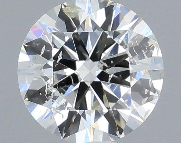 Diamond Natural 0,3Ct G-SI2 Round - IGI774681402