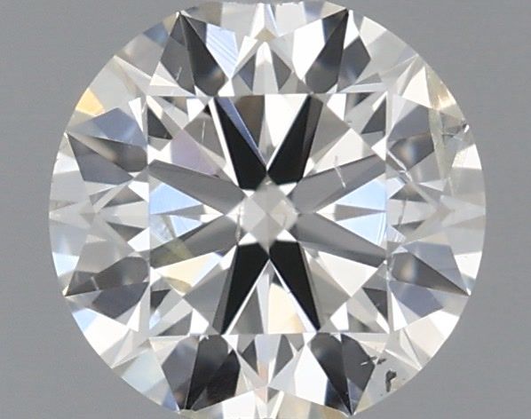 Diamond Natural 0,3Ct G-SI2 Round - IGI734509964