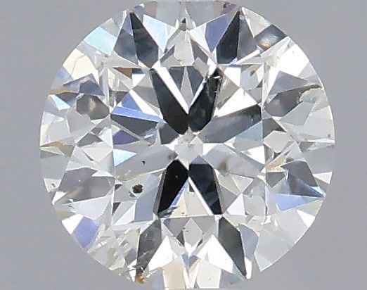 Diamond Natural 0,3Ct G-SI2 Round - IGI719525320
