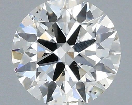 Diamond Natural 0,3Ct G-SI2 Round - IGI774681359