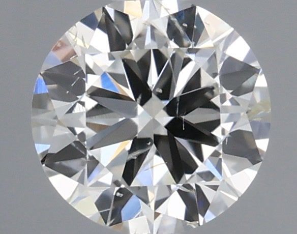 Diamond Natural 0,3Ct G-SI2 Round - IGI734507758