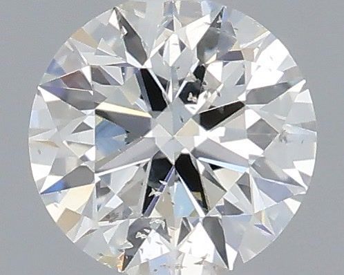 Diamond Natural 0,3Ct G-SI2 Round - IGI754532814
