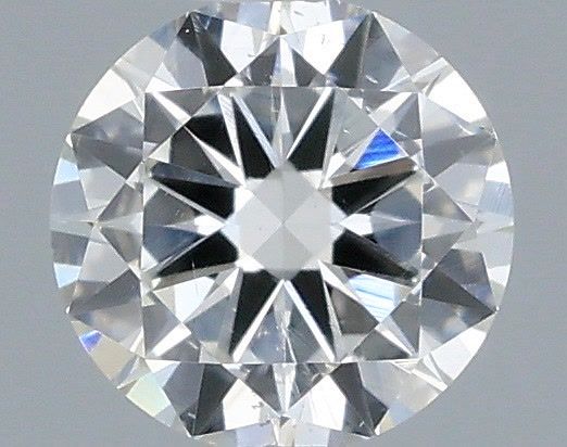 Diamond Natural 0,3Ct G-SI2 Round - IGI774681371