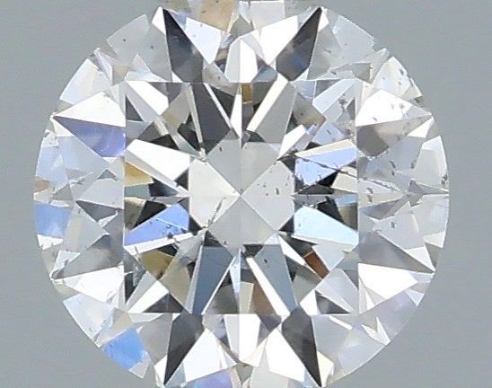 Diamond Natural 0,3Ct G-SI2 Round - IGI754532487