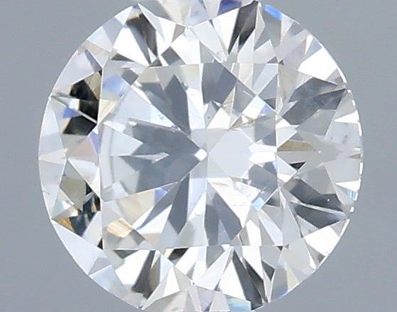 Diamond Natural 0,34Ct G-SI2 Round - IGI774681593