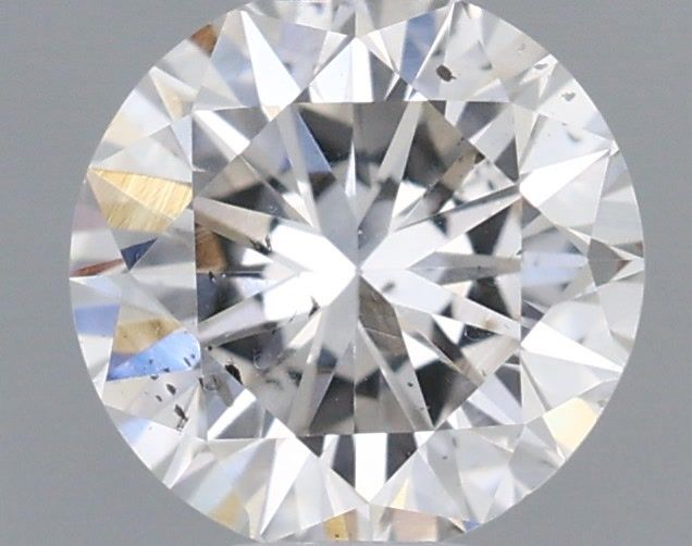 Diamond Natural 0,38Ct G-SI2 Round - IGI710530192