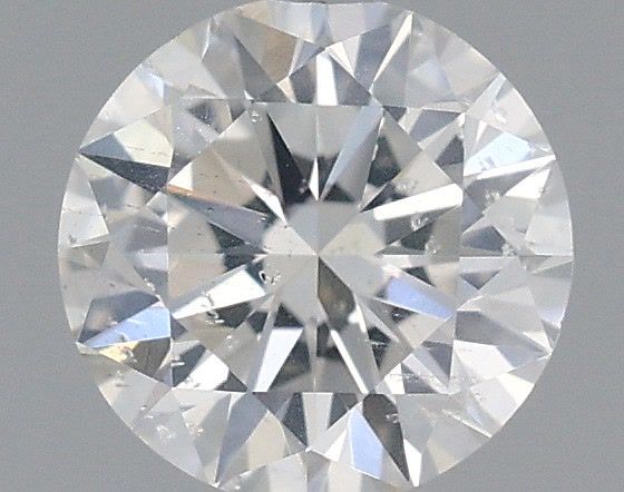 Diamond Natural 0,39Ct G-SI2 Round - IGI720528080