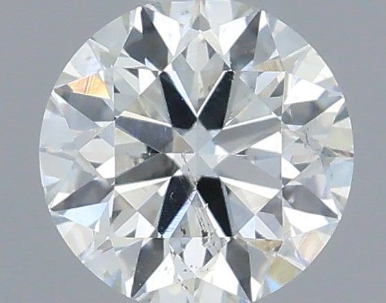 Diamond Natural 0,3Ct G-SI2 Round - IGI774681350