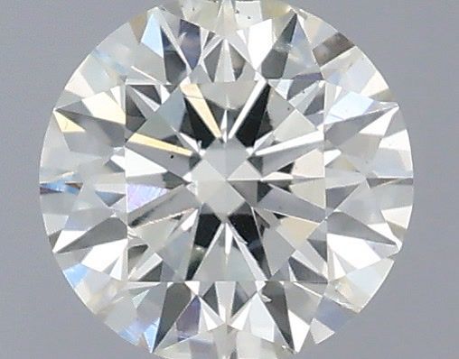 Diamond Natural 0,31Ct G-SI2 Round - IGI763644940