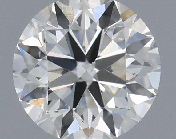 Diamond Natural 0,3Ct G-SI2 Round - IGI734507715