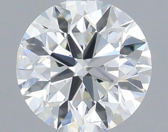 Diamond Natural 0,3Ct G-SI2 Round - IGI774681396