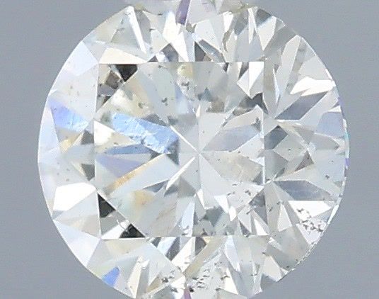 Diamond Natural 0,33Ct G-SI2 Round - IGI774681580