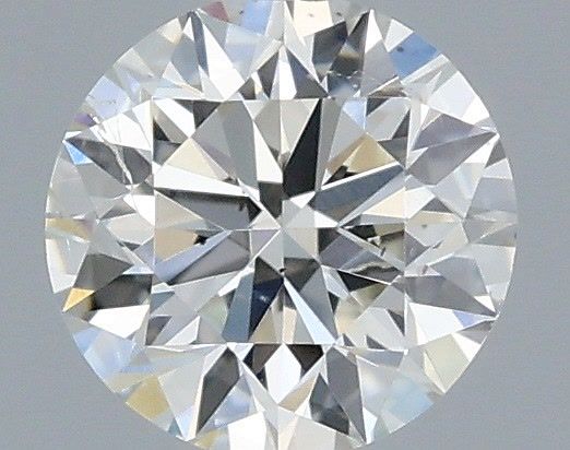 Diamond Natural 0,3Ct G-SI2 Round - IGI774681365