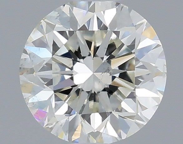Diamond Natural 0,3Ct G-SI2 Round - IGI774679574