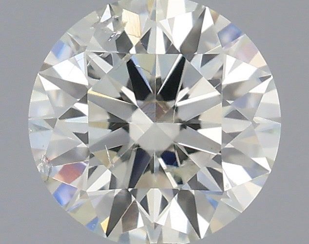 Diamond Natural 0,35Ct G-SI2 Round - IGI763646013