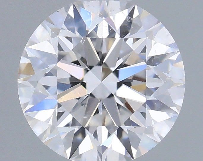 Diamond Natural 0,5Ct D-SI1 Round - IGI754530509