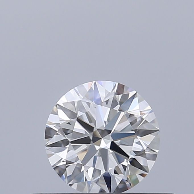 Diamond Natural 0,38Ct D-VVS1 Round - GIA1545954106