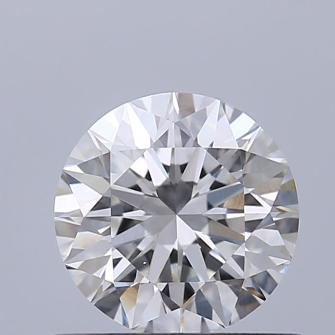 Diamond Natural 0,72Ct F-SI2 Round - GIA1543997969