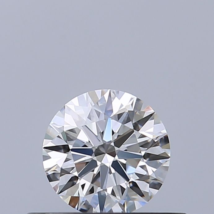 Diamond Natural 0,39Ct D-VVS1 Round - GIA6542955569