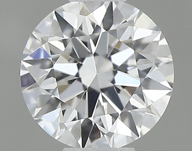 Diamond Natural 0,31Ct D-VVS1 Round - GIA7558214936