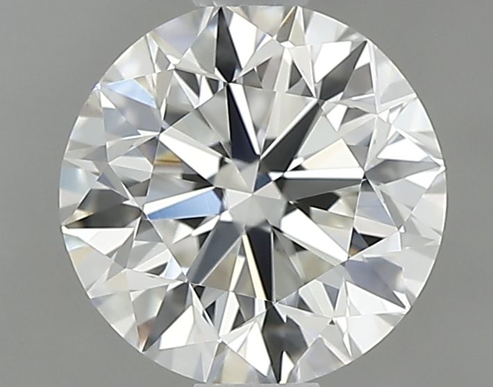 Diamond Natural 1Ct H-VVS2 Round - GIA7552196220