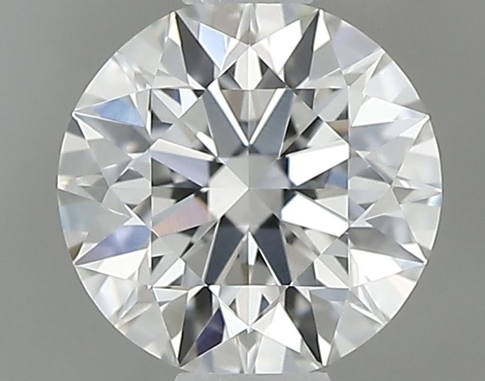 Diamond Natural 0,51Ct F-VVS1 Round - GIA2554197399