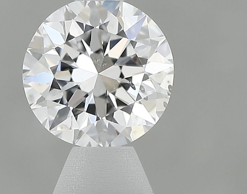 Diamond Natural 0,31Ct D-IF Round - GIA1559207040