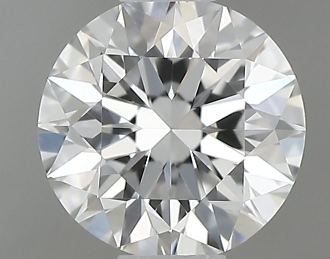 Diamond Natural 0,5Ct D-VVS1 Round - GIA6551214595