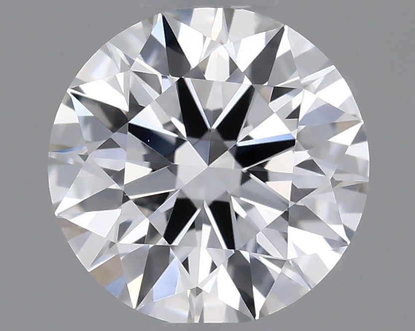 Diamond Natural 0,61Ct D-VVS2 Round - GIA6551197252