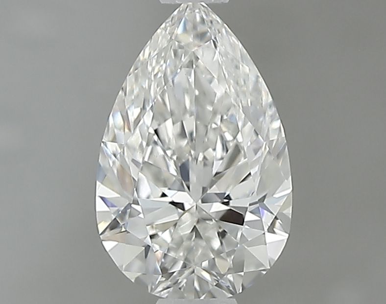 Diamond Natural 0,8Ct G-VS1 Pear - GIA6552203025