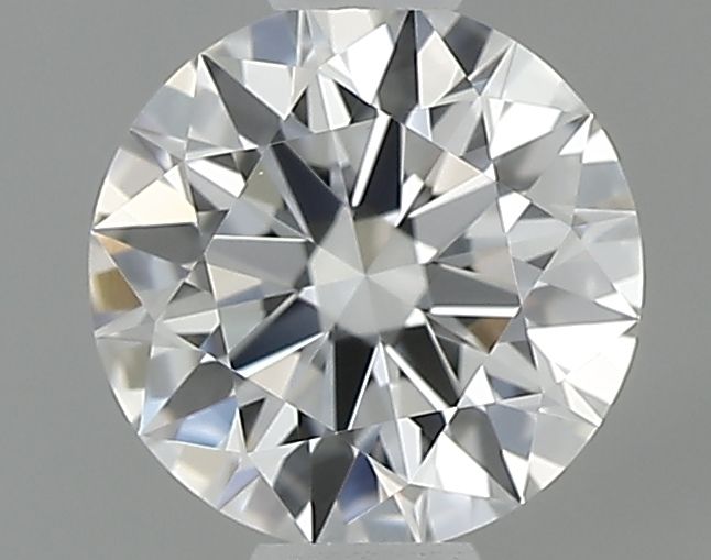Diamond Natural 0,53Ct E-VS1 Round - GIA5556197794