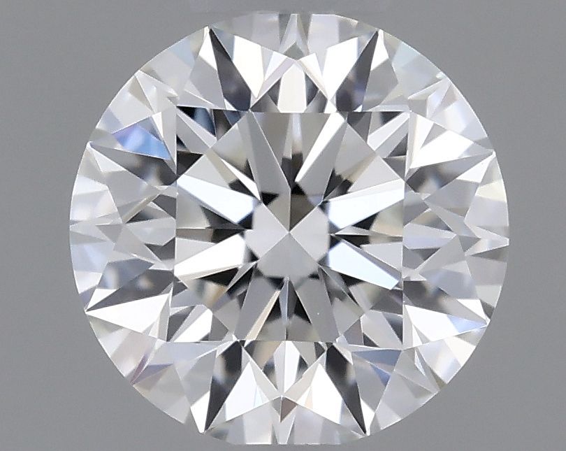 Diamond Natural 0,56Ct F-IF Round - GIA7553135237