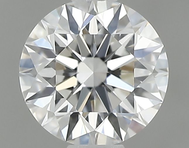 Diamond Natural 0,61Ct G-VVS1 Round - GIA6551196911