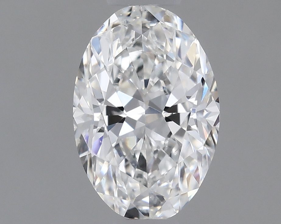 Diamond Natural 0,7Ct F-SI1 Oval - GIA6552191997